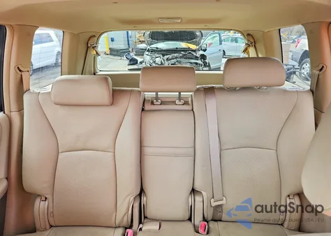 2004 Toyota Highlander Limited z USA, uszkodzony, nr VIN JTEEP21A640047796